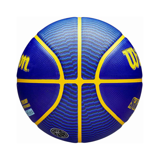 Wilson Μπάλα μπάσκετ NBA Player Icon Outdoor Stephen Curry Wilson Μπάλα μπάσκετ NBA Player Icon Outdoor Stephen Curry